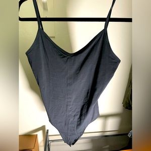 Everlane The Cami bodysuit - NWOT